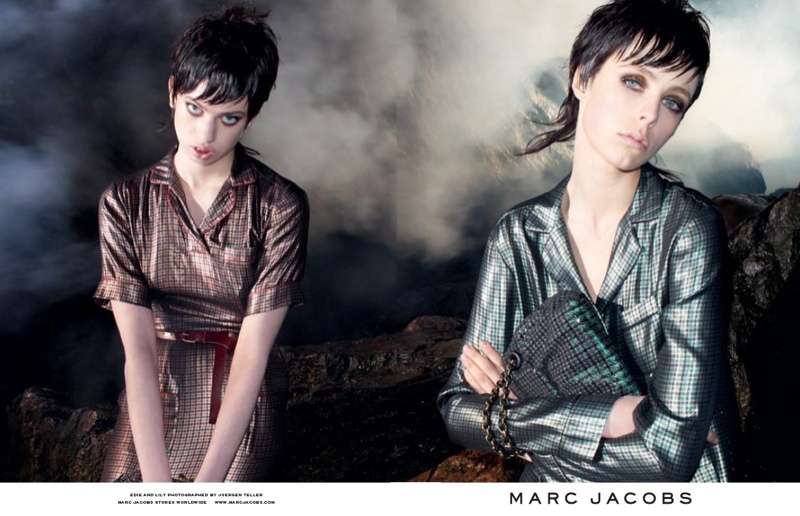 18-10 Marc Jacobs Ads: Embrace Individuality with Unique Style