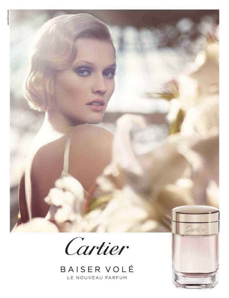 19-8 Cartier Ads: Exquisite Timepieces and Fine Jewelry