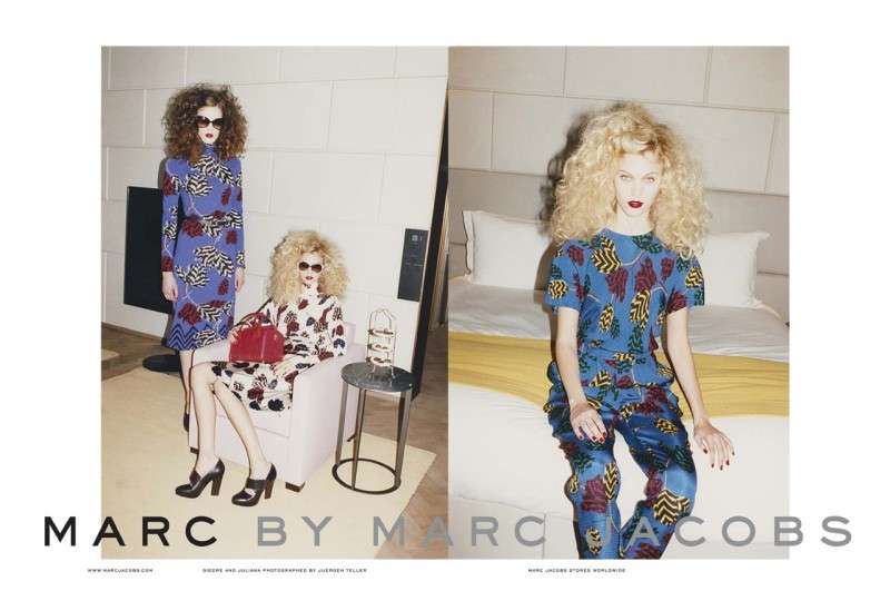 20-10 Marc Jacobs Ads: Embrace Individuality with Unique Style