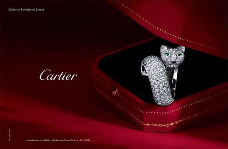 20-8 Cartier Ads: Exquisite Timepieces and Fine Jewelry