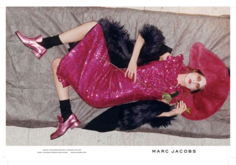 21-10 Marc Jacobs Ads: Embrace Individuality with Unique Style