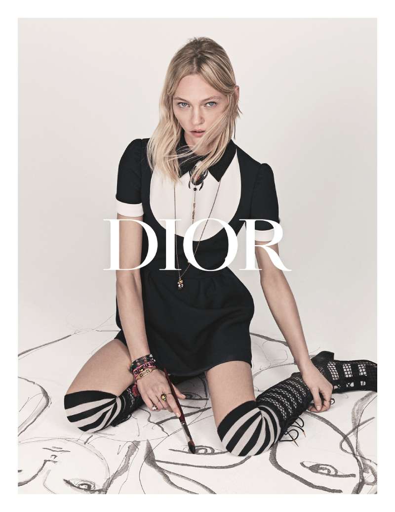22-5 Dior Ads: Unleash Your Inner Glamour and Haute Couture