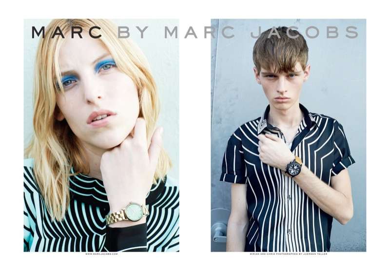 23-10 Marc Jacobs Ads: Embrace Individuality with Unique Style