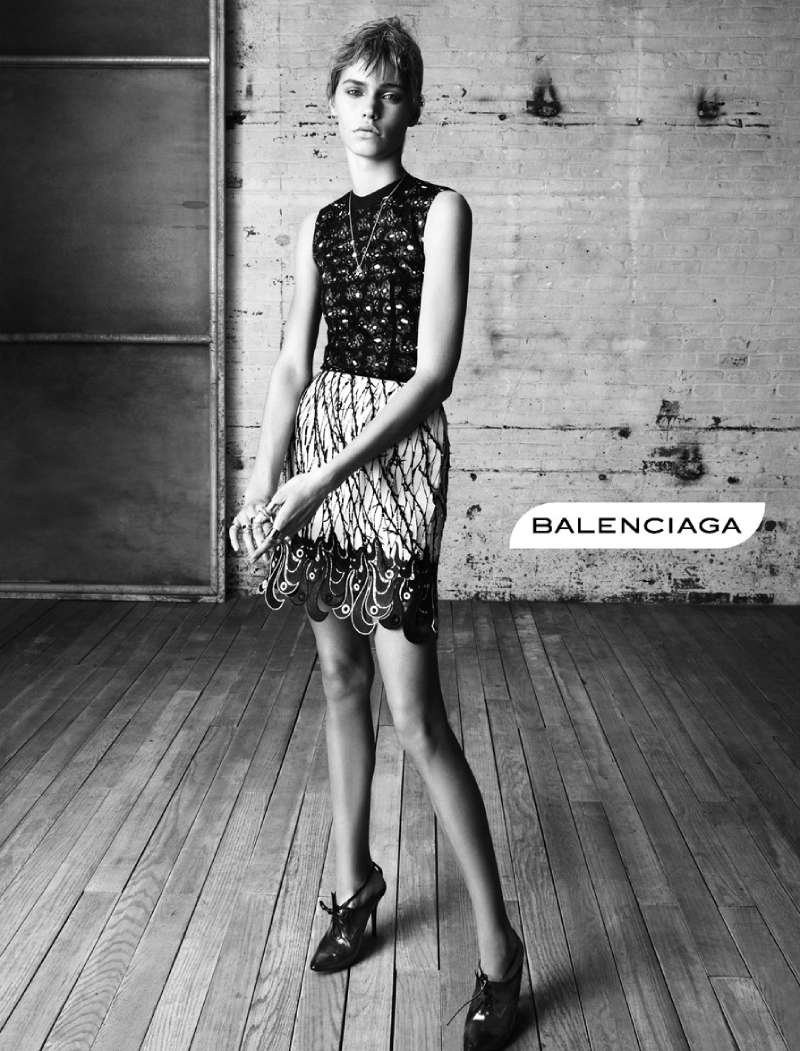24-3 Balenciaga Ads: Redefining Fashion with Avant-Garde Style