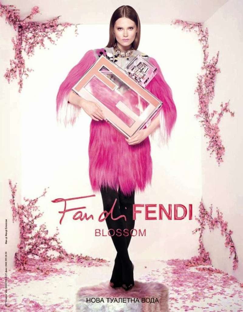 25-6 Fendi Ads: Step into Luxury with Italian Sophistication