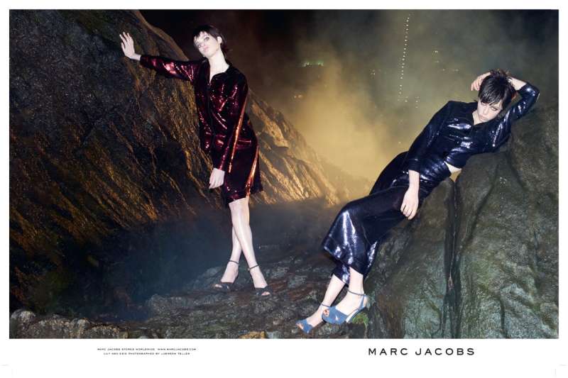 26-10 Marc Jacobs Ads: Embrace Individuality with Unique Style