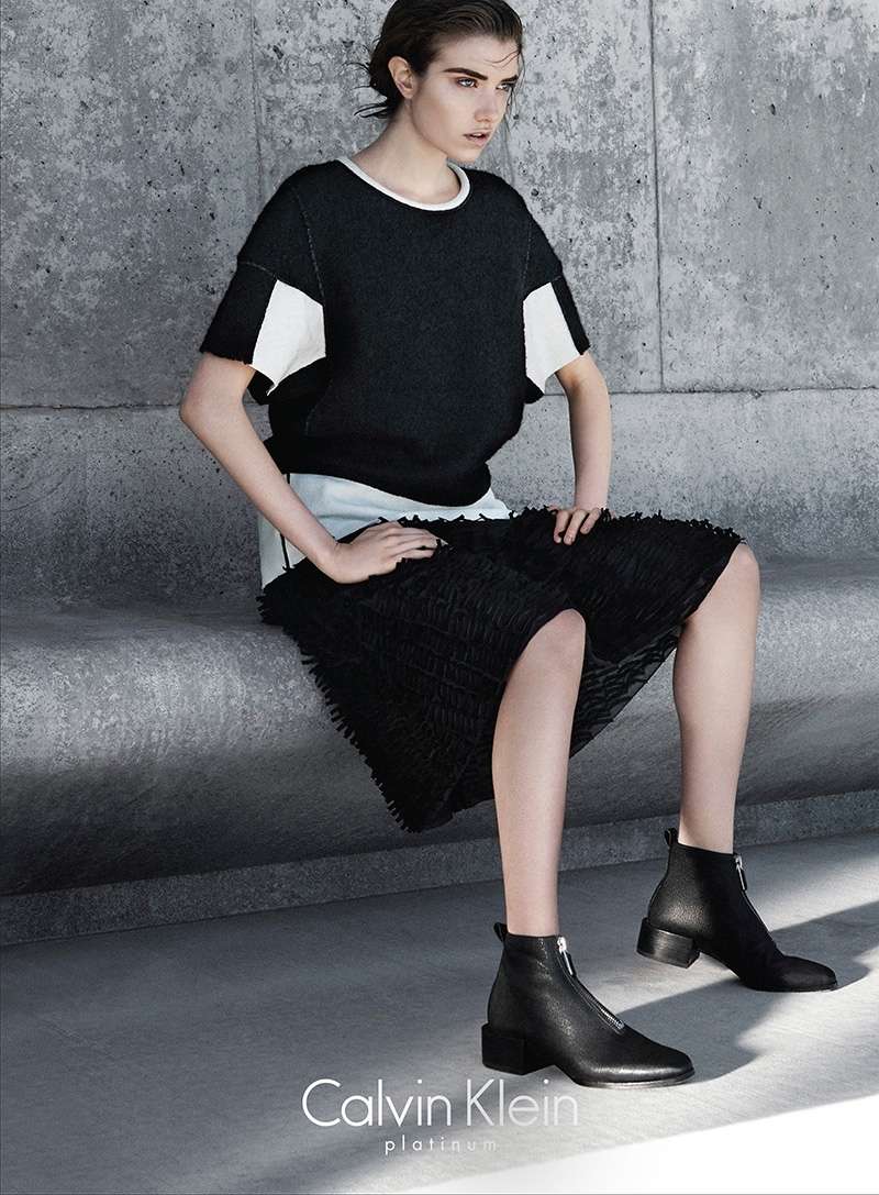 26-4 Calvin Klein Ads: Embrace Timeless Elegance and Sophistication