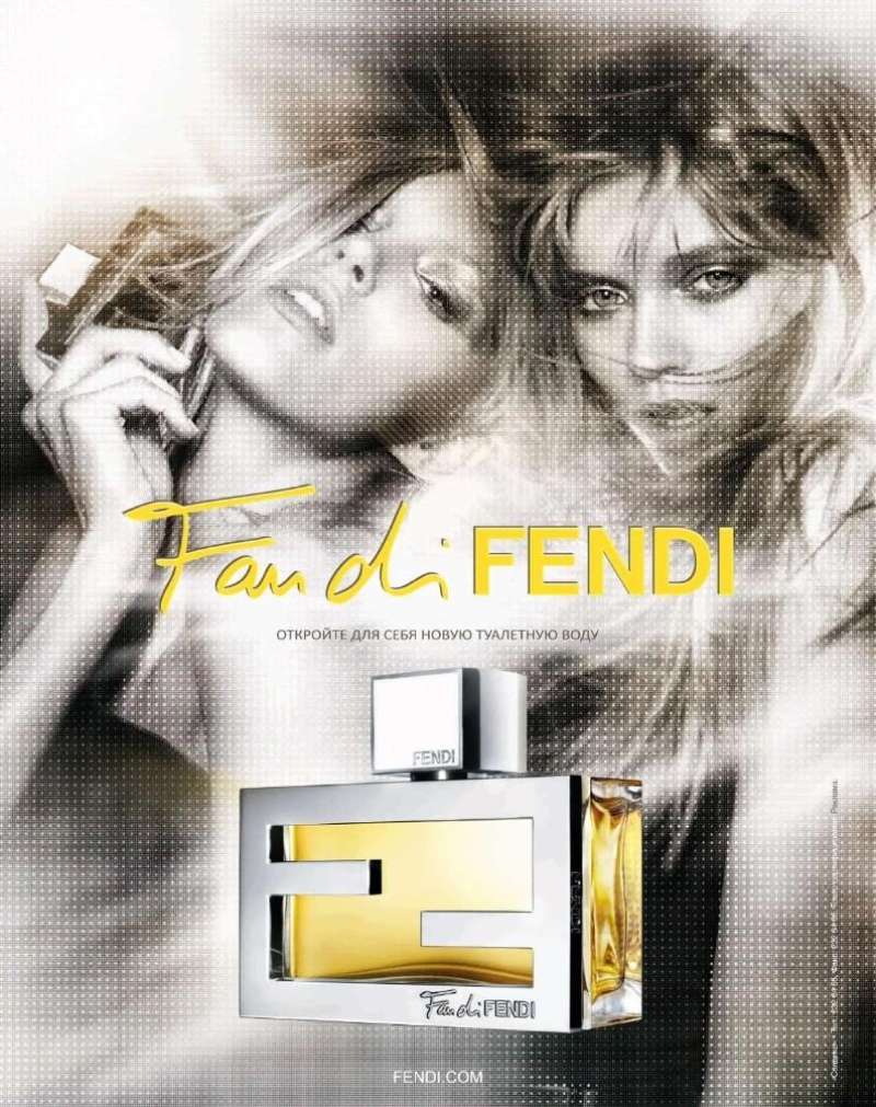 26-6 Fendi Ads: Step into Luxury with Italian Sophistication