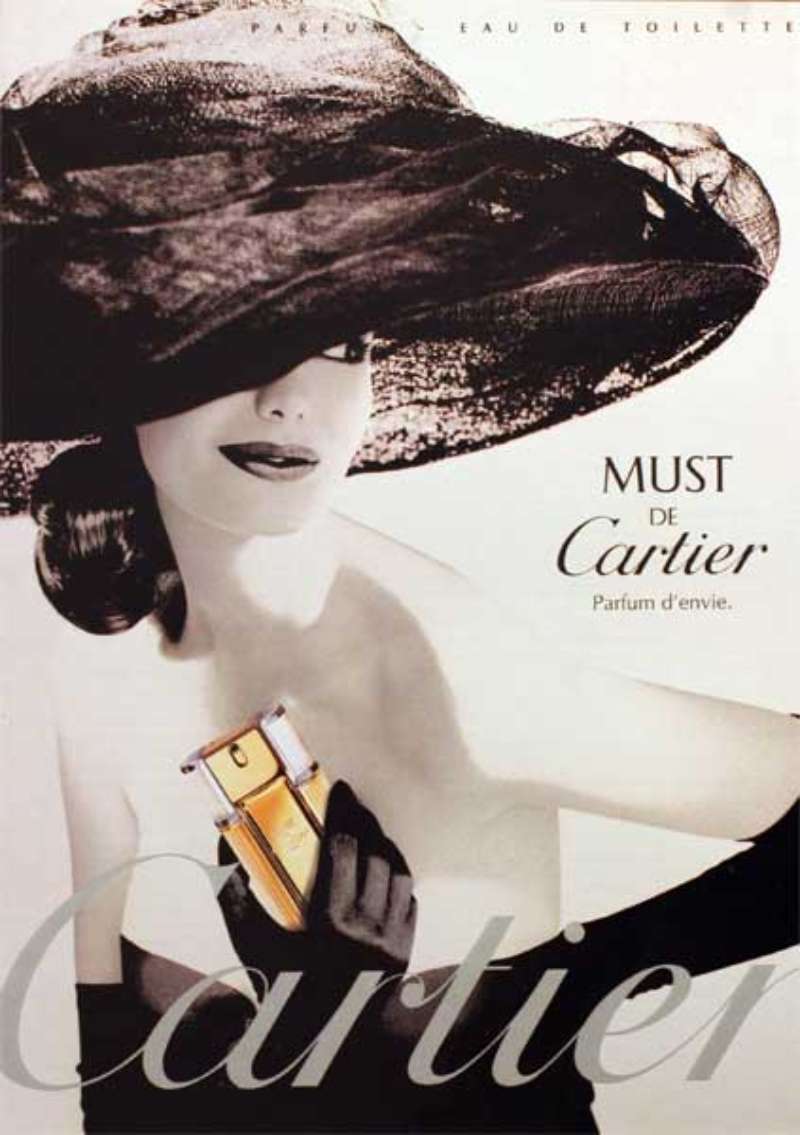 26-8 Cartier Ads: Exquisite Timepieces and Fine Jewelry