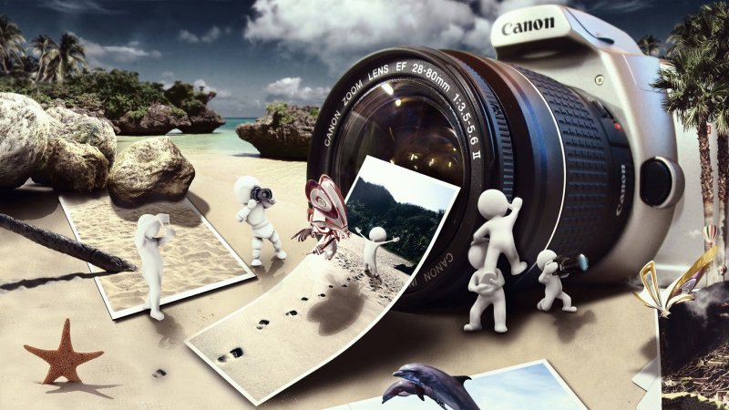 26 Canon Ads: Capture Life's Moments with Precision