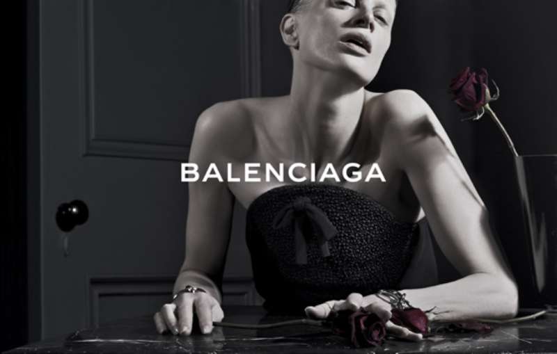 27-2 Balenciaga Ads: Redefining Fashion with Avant-Garde Style