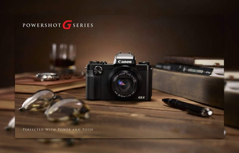 27 Canon Ads: Capture Life's Moments with Precision
