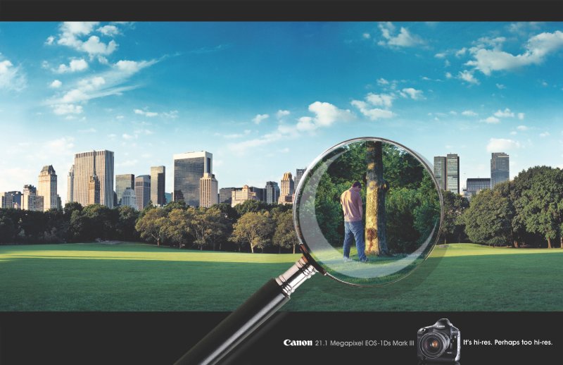 28 Canon Ads: Capture Life's Moments with Precision