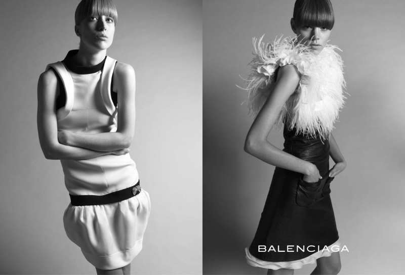 29-3 Balenciaga Ads: Redefining Fashion with Avant-Garde Style