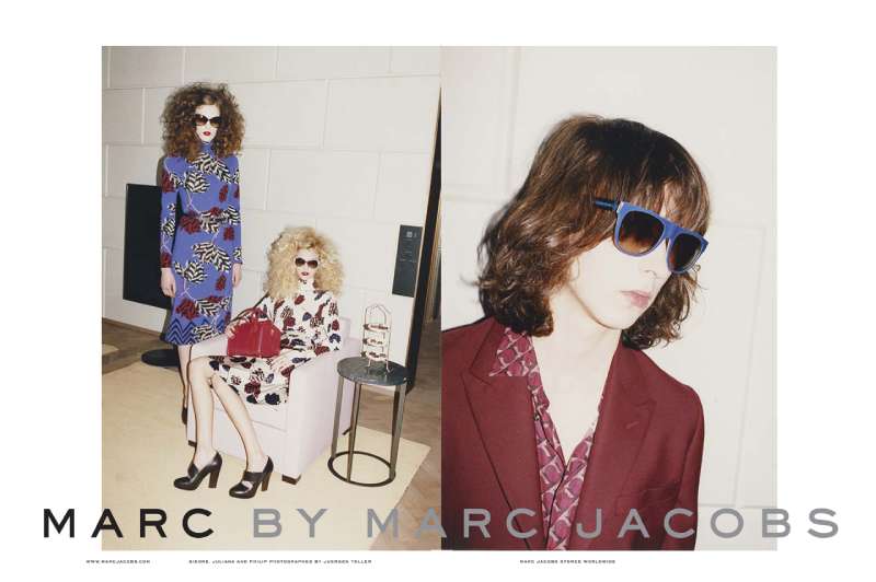 3-10 Marc Jacobs Ads: Embrace Individuality with Unique Style