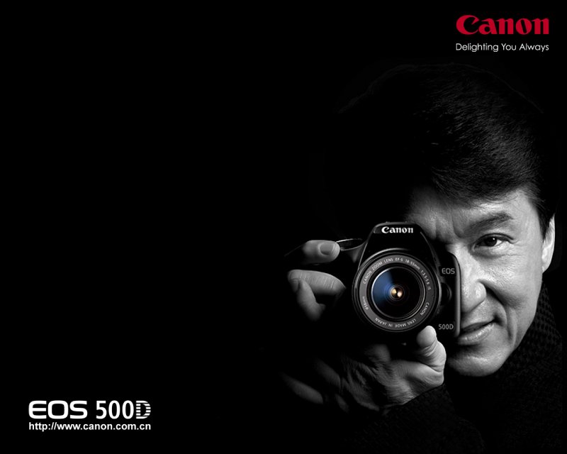 3 Canon Ads: Capture Life's Moments with Precision