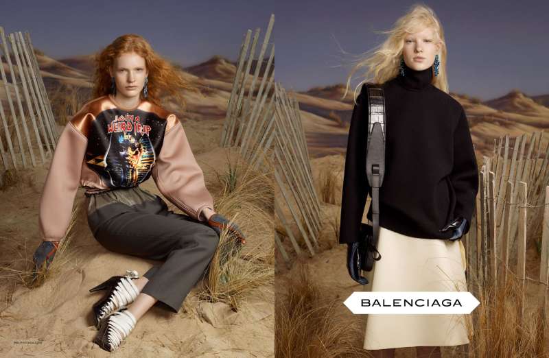 30-1 Balenciaga Ads: Redefining Fashion with Avant-Garde Style