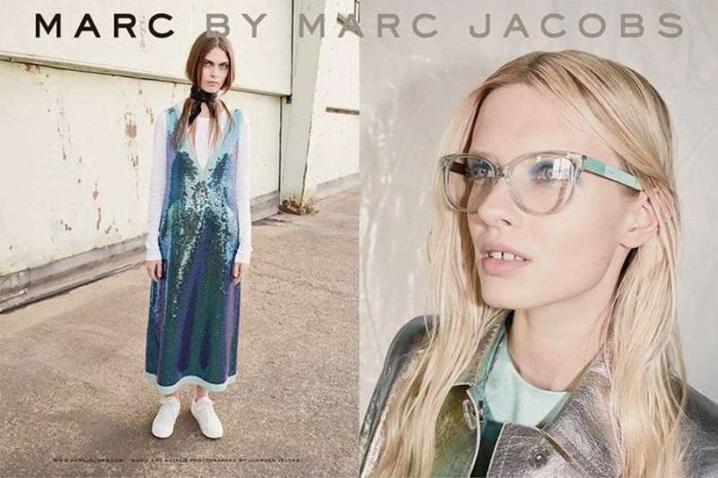 30-9 Marc Jacobs Ads: Embrace Individuality with Unique Style