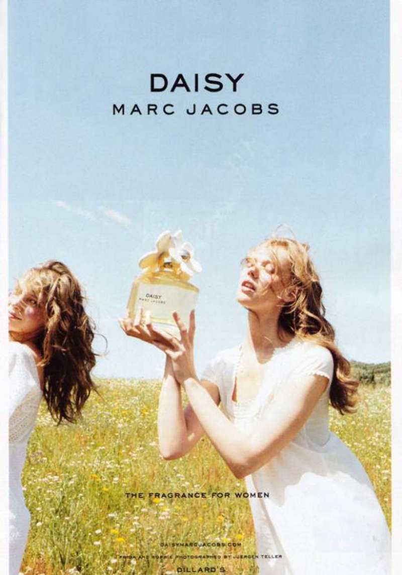 6-10 Marc Jacobs Ads: Embrace Individuality with Unique Style