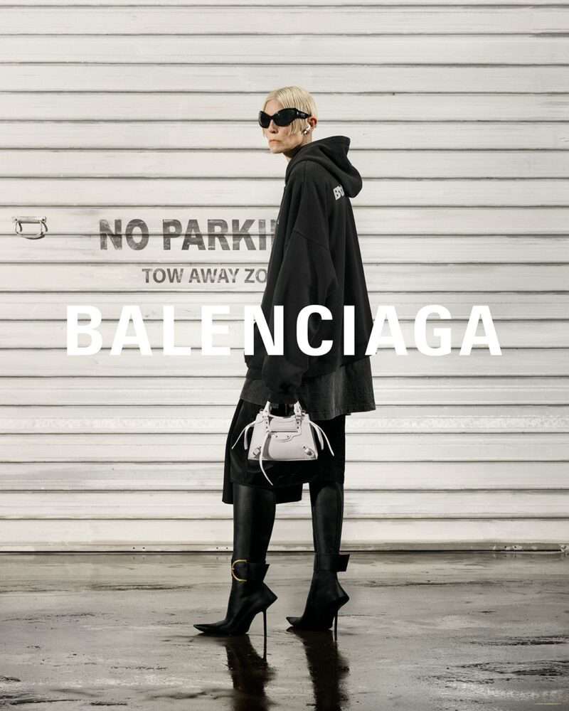 6-2 Balenciaga Ads: Redefining Fashion with Avant-Garde Style