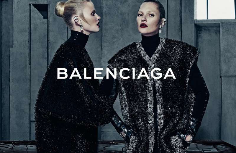 7-2 Balenciaga Ads: Redefining Fashion with Avant-Garde Style