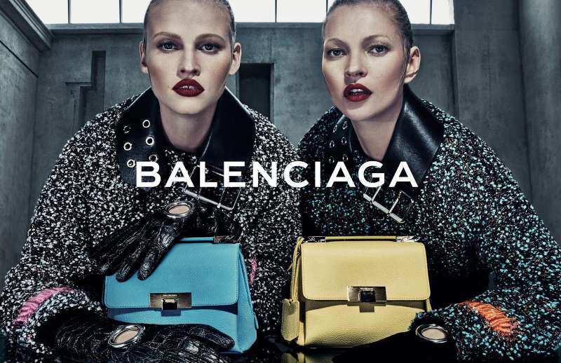 8-2 Balenciaga Ads: Redefining Fashion with Avant-Garde Style