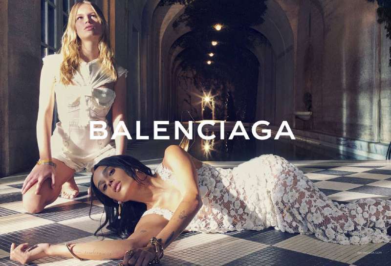 9-2 Balenciaga Ads: Redefining Fashion with Avant-Garde Style
