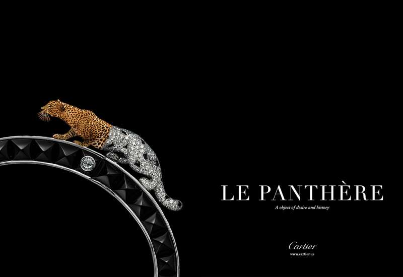 9-8 Cartier Ads: Exquisite Timepieces and Fine Jewelry