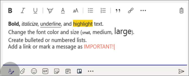 Controlling-what-you-can The Microsoft Teams font: What font does Microsoft Teams use?