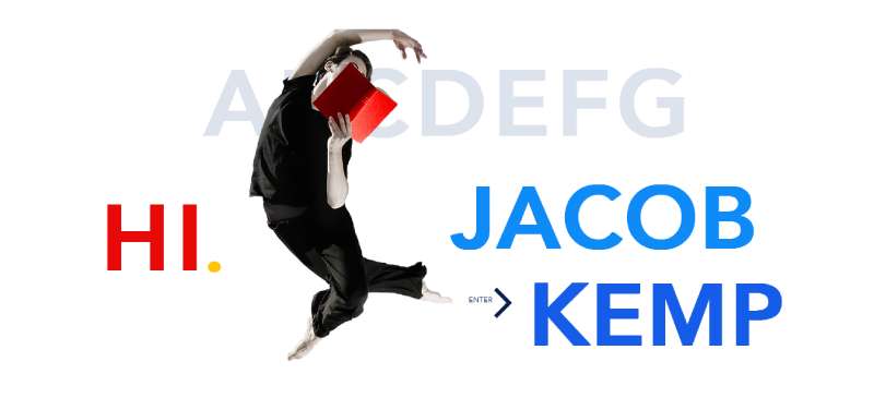 JACOB-KEMP Best Actor Websites To Use As Inspiration For Creating One