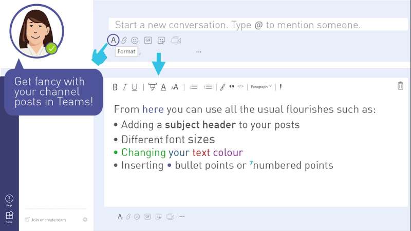 Look-into-the-future-1 The Microsoft Teams font: What font does Microsoft Teams use?