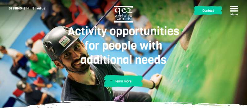 QE2-ACTIVITY The Best Charity Website Design Examples of the Year