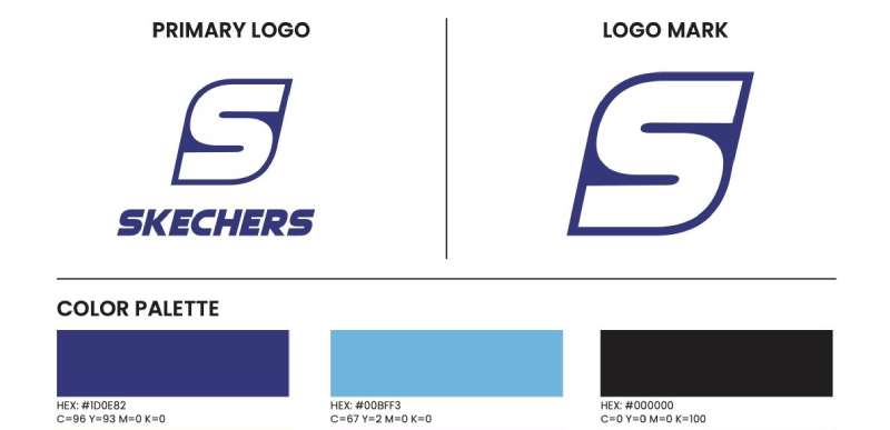 Skechers Logo 9c655a0434 Seeklogo - Skechers Logo Png - Free Transparent  PNG Download - PNGkey