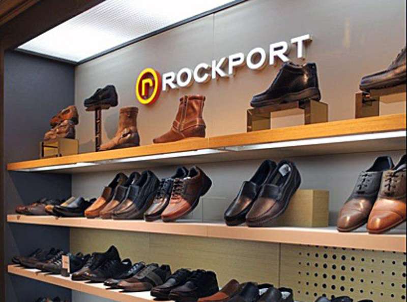 The Rockport Logo History, Colors, Font, and Meaning