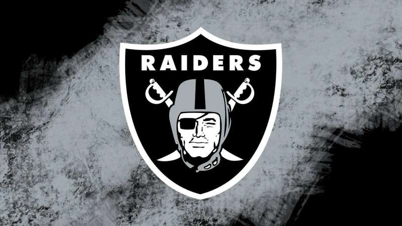 Evolution of the Raiders colors
