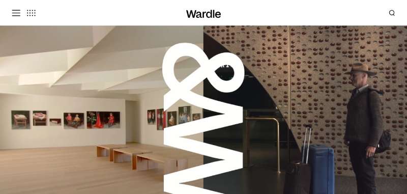 John-Wardle-Architects Architecture Website Design Inspiration: 25 Examples