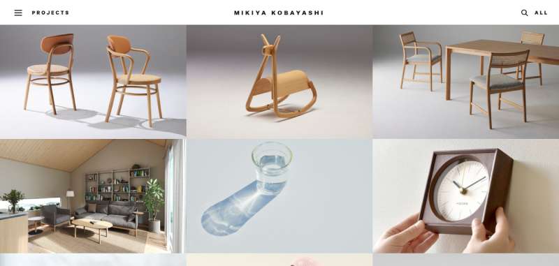Mikiya-Kobayashi-1 19 Aesthetic Websites Design Examples to Inspire You