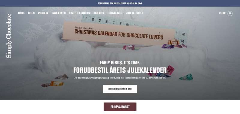 Simply-Chocolate-1 19 Aesthetic Websites Design Examples to Inspire You