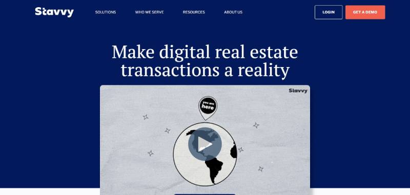 Stavvy Best Financial Services Websites: Designs that Pay Off