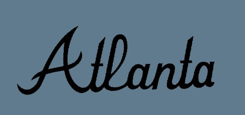 The Atlanta Braves Logo History, Colors, Font, and Meaning