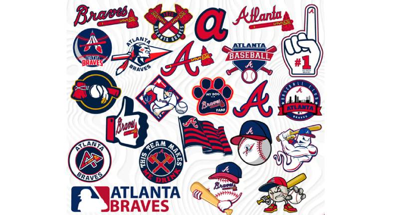 Atlanta Braves Logo History: 1912-2020 