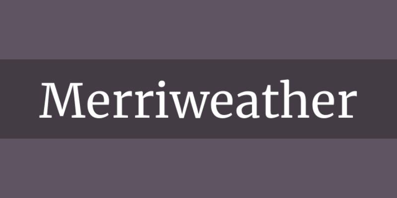 Merriweather TikTok Typography: The 16 Best Fonts for TikTok