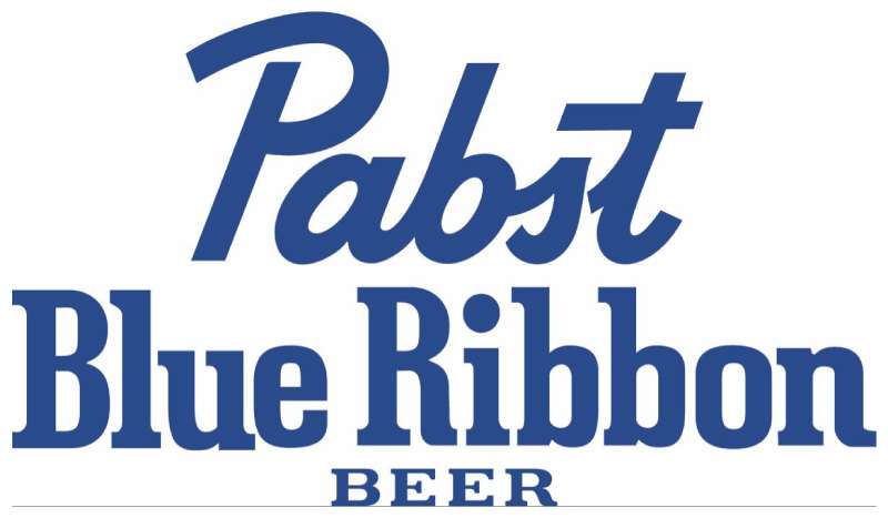 font-1-3 The Pabst Blue Ribbon Logo History, Colors, Font, And Meaning