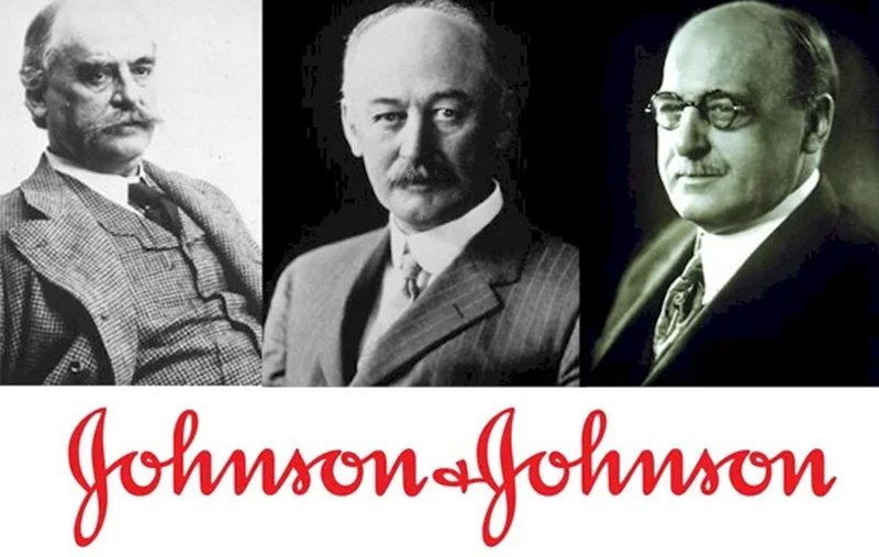 1002 The Johnson & Johnson Logo History, Colors, Font, And Meaning