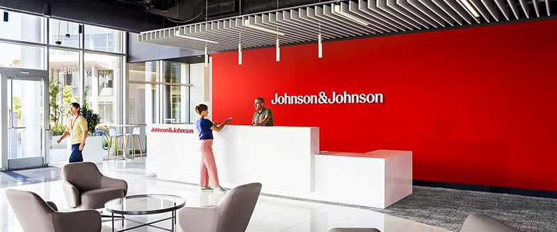 1009 The Johnson & Johnson Logo History, Colors, Font, And Meaning