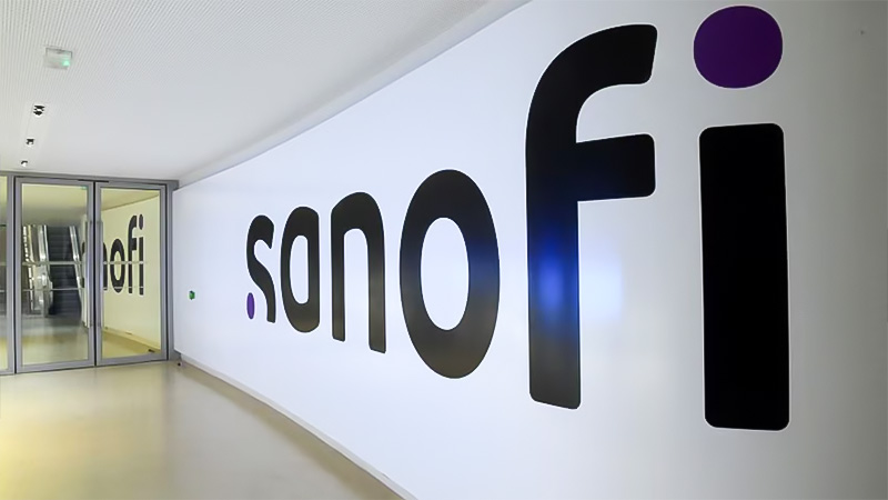 600 The Sanofi Logo History, Colors, Font, And Meaning