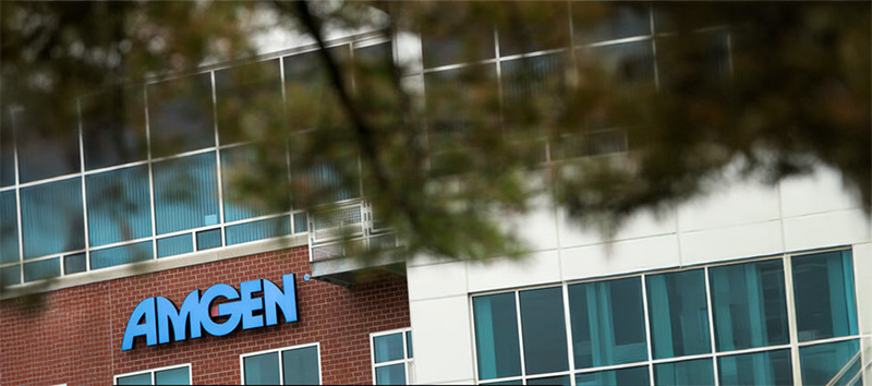 8 The Amgen Logo History, Colors, Font, And Meaning