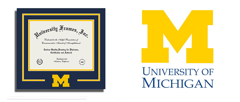 Does-the-University-of-Michigan-logo-appear-on-official-documents The University Of Michigan Logo History, Colors, Font, And Meaning
