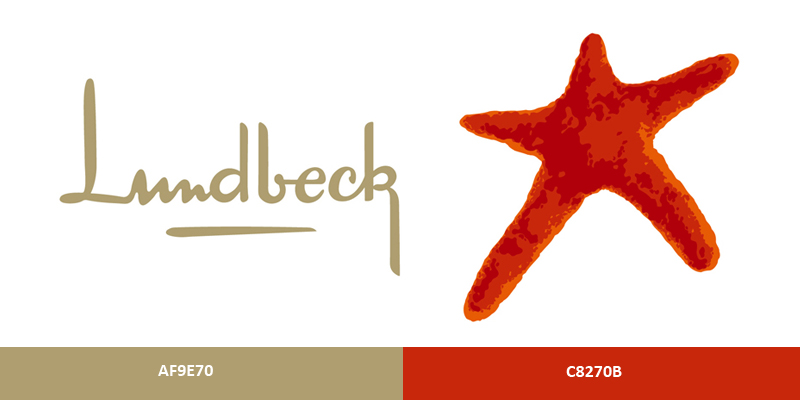 The-Colors-of-the-Lundbeck-Logo-1 The Lundbeck Logo History, Colors, Font, And Meaning