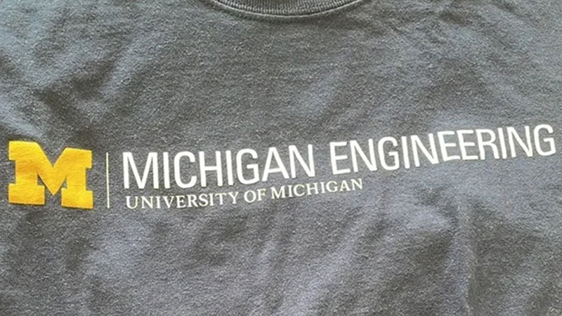 The-Logos-Role-in-University-Merchandise The University Of Michigan Logo History, Colors, Font, And Meaning